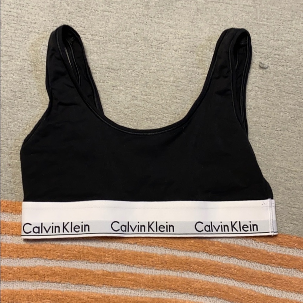 Calvin Klein bra
